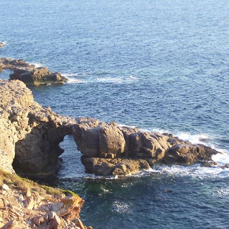 Il Lentischio Hotell Cala Sapone Exteriör bild