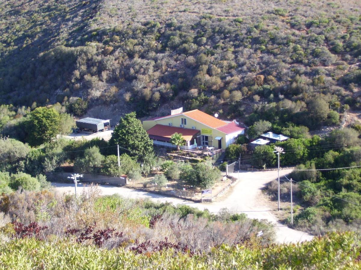 Il Lentischio Hotell Cala Sapone Exteriör bild