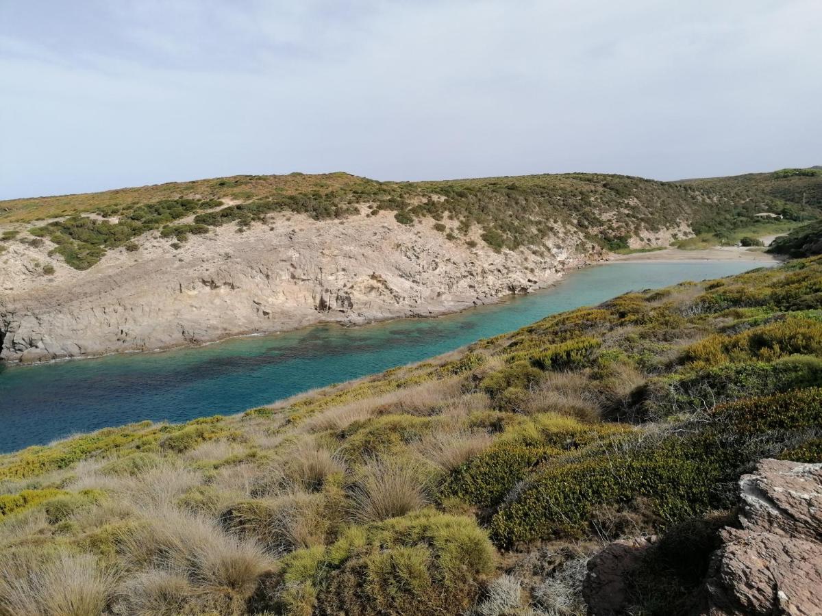 Il Lentischio Hotell Cala Sapone Exteriör bild